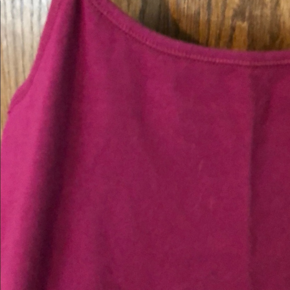 Vanity basic tank - Picture 2 of 2